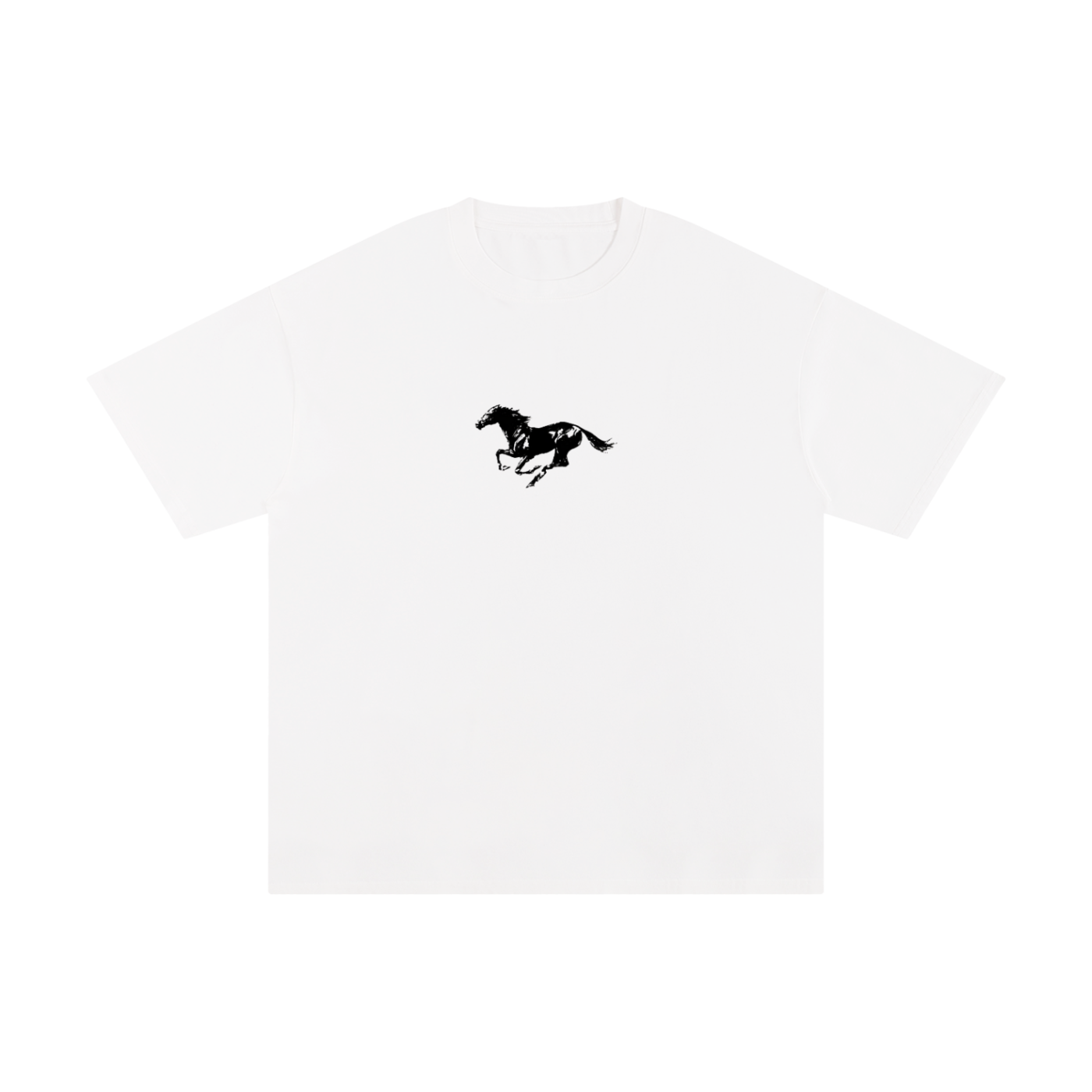 Unisex Pure Cotton T-Shirt