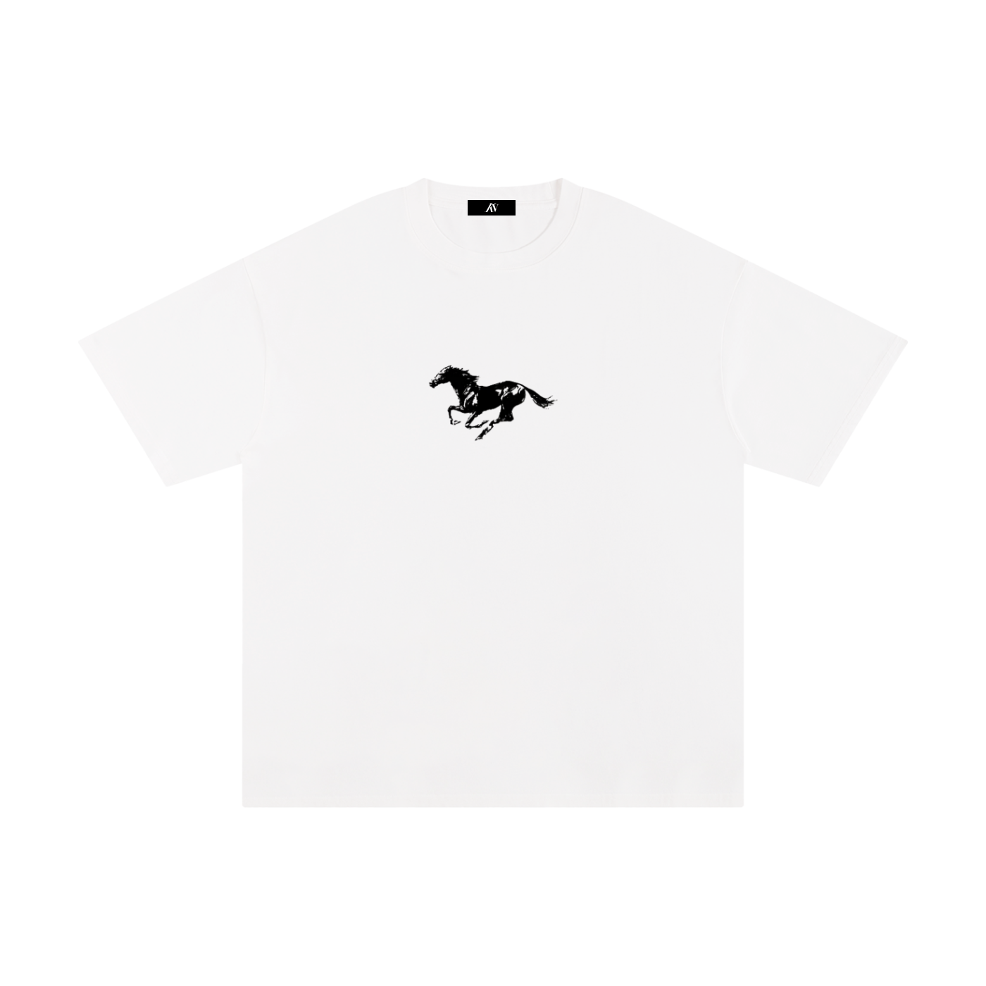 Unisex Pure Cotton T-Shirt