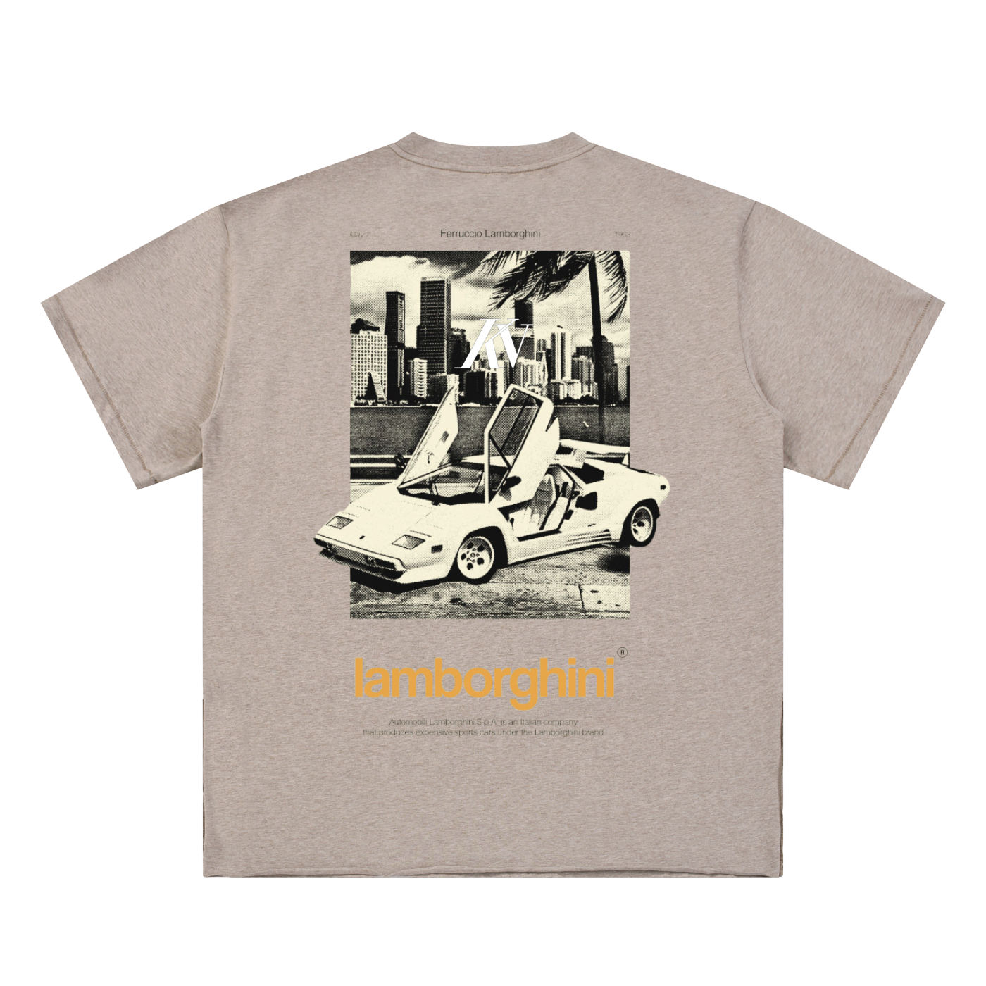 Essential Cotton T-Shirt