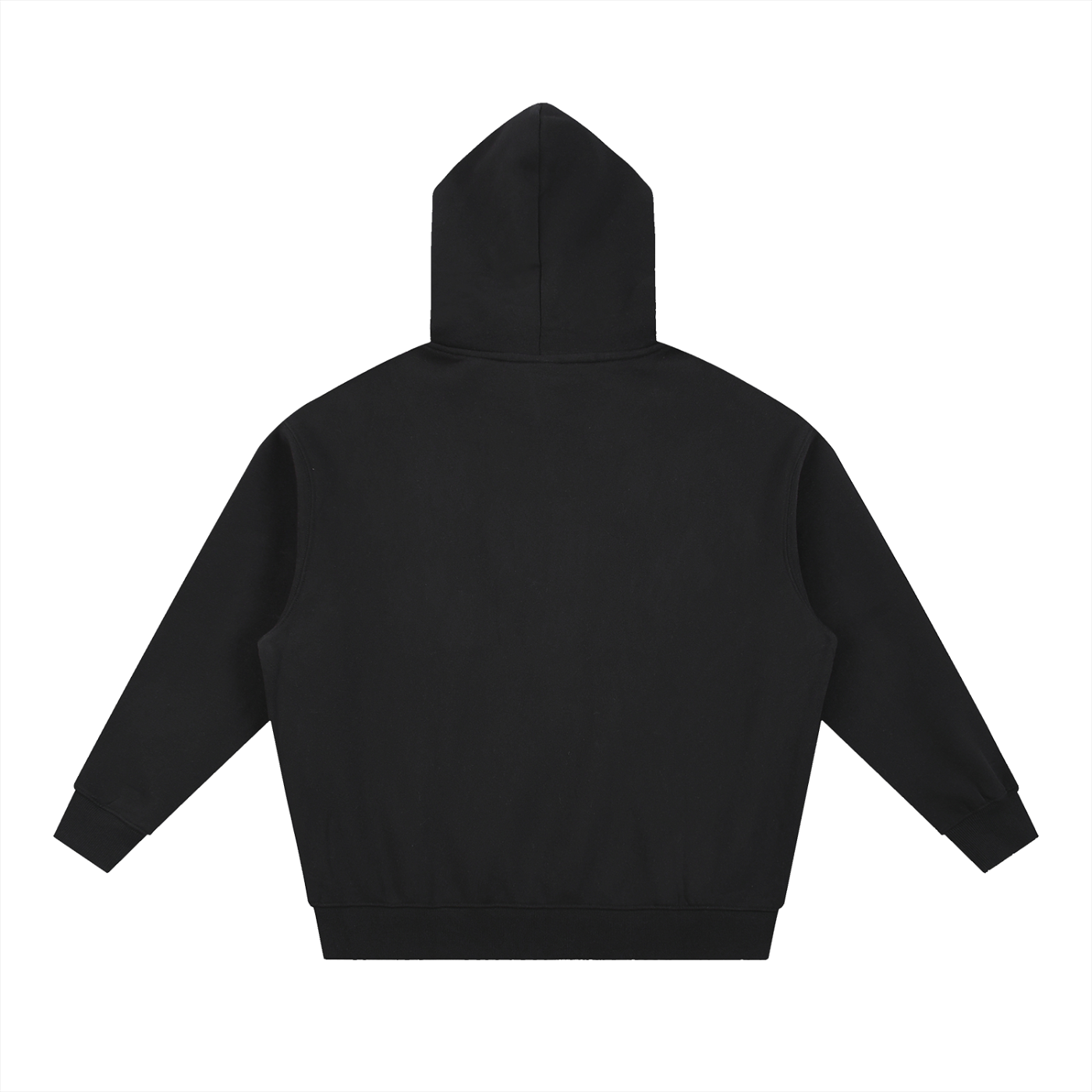 KRV Boxy Fleece Hoodie