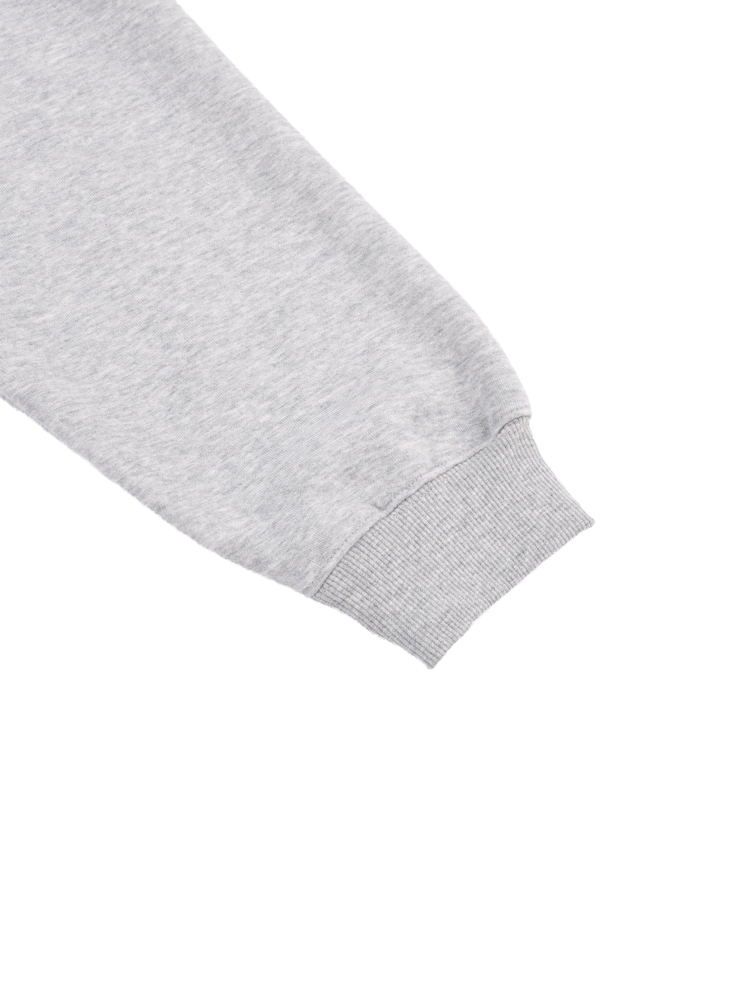 KRV Boxy Fleece Hoodie