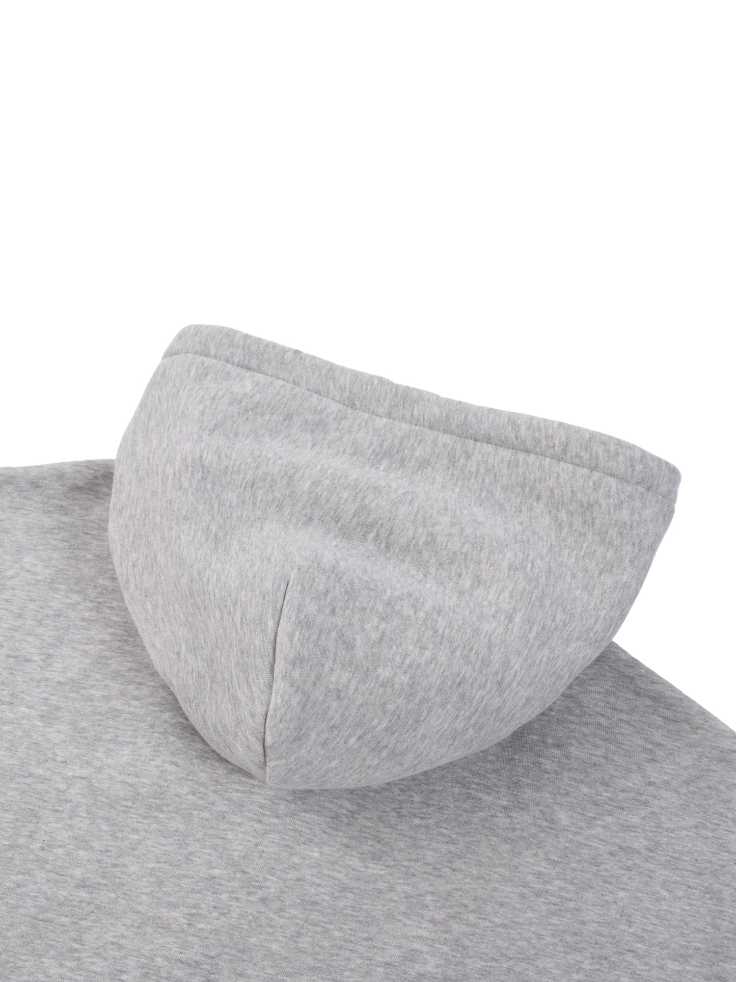 KRV Boxy Fleece Hoodie
